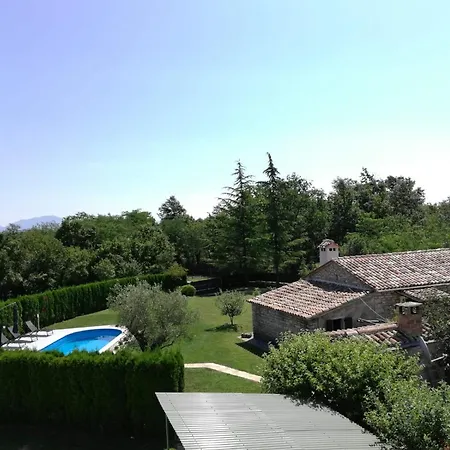 Holiday Home Maria Pazin Exterior photo