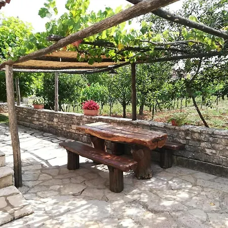 Holiday Home Maria Pazin Exterior photo