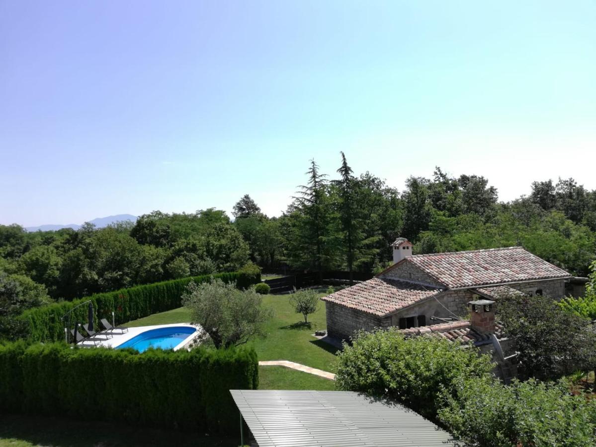 Maria Holiday home Pazin